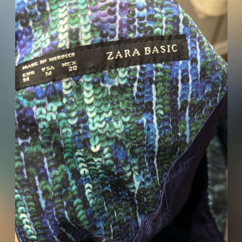 ❌SOLD❌Zara ~ Medium ~ Dress NWOT! - Picture 4 of 6